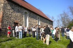 Ausstellung in der Kirche