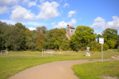 dorfplatz, spielplatz